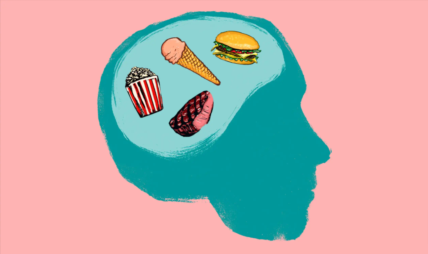 The Psychology of Food Cravings: Are They All in Your Head?