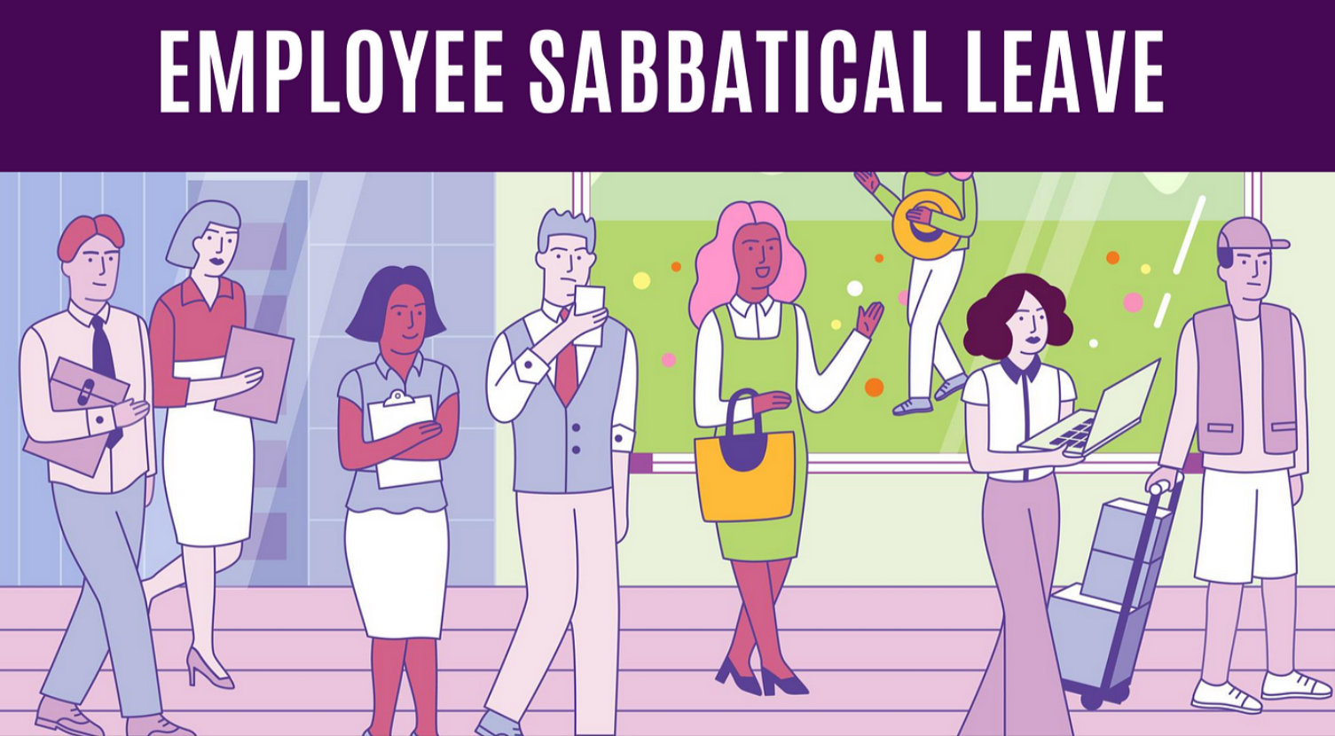 Why Employee Sabbaticals Are Becoming More Common