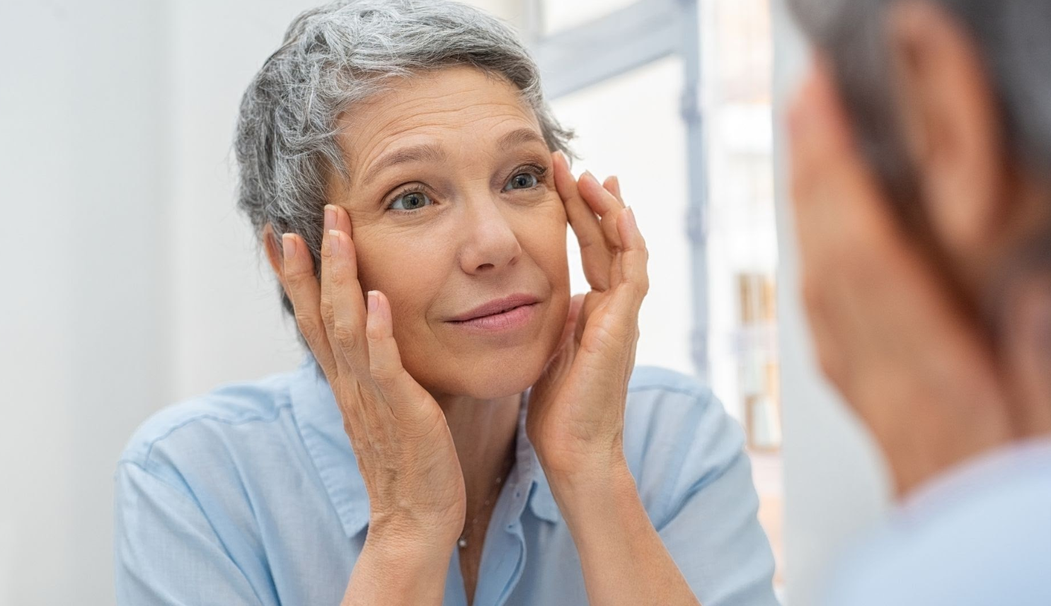 How Facial Expressions Impact Wrinkles and Aging